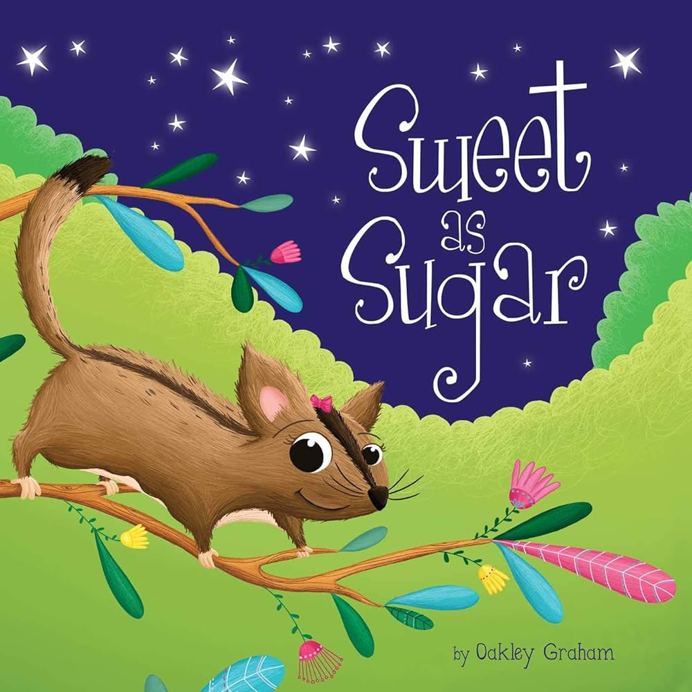 Sweet as Sugar: Oakley graham: 9781925520033: Amazon.com: Books